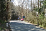 18.04.2022: Grenzübergang Bad Elster - Grün (Doubrava)