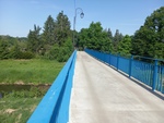 24.05.2026: Radwegbrücke bei Deschka