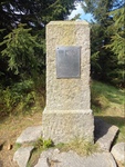 12.05.2024: Tafelstein: historisches Dreilndereck Oberlausitz, Schlesien, Bhmen; von 1742 bis 1815 Dreilndereck Sachsen, Preuen, sterreich
