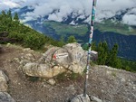 23.07.2024: Dreilnderstein mit Blick ins Inntal