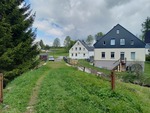 29.05.2025: Grenzbergang Khnhaide, Blickrichtung DE