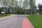 06.05.2015: Grenzbergang Tscherbeney (Czermna) – Klein Tschermna (Malá Čermná)