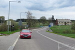 09.05.2015: Grenzbergang Langenbrck (Mostowice) – Orlické Záhoří zwischen Adlergebirge und Habelschwerdter Gebirge