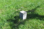 22.05.2016: Grenzstein