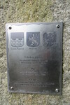 12.05.2024: Nahaufnahme des Tafelsteins