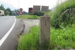 22.07.2021: Grenzstein an der Pustertalstrae