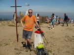 02.08.2009: auf der Schneekoppe
