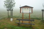 05.07.2011: Grenzstein bei Halbemeile