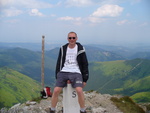 27.07.2006: Grenzstein