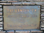 01.08.2007: Informationstafel