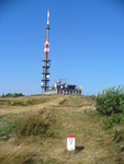 09.08.2007: Velká Javořina (970 m)