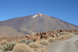 Pico del Teide auf Teneriffa (ES)